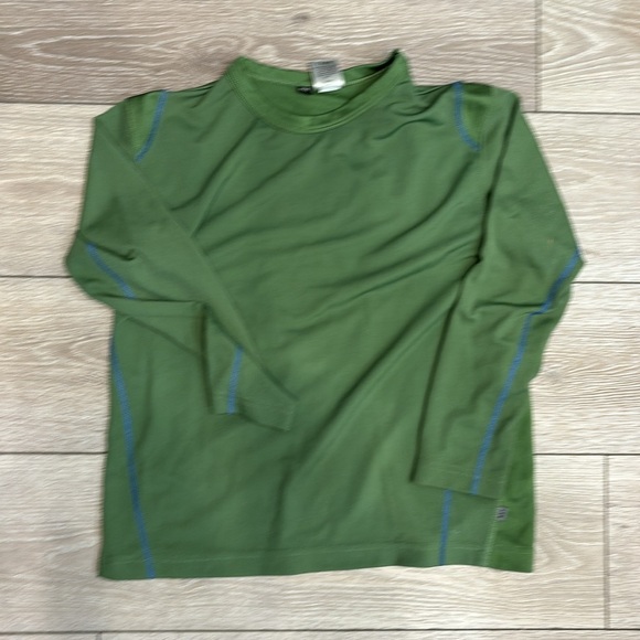 REI long sleeve shirt size Large 12/14 - Picture 1 of 5